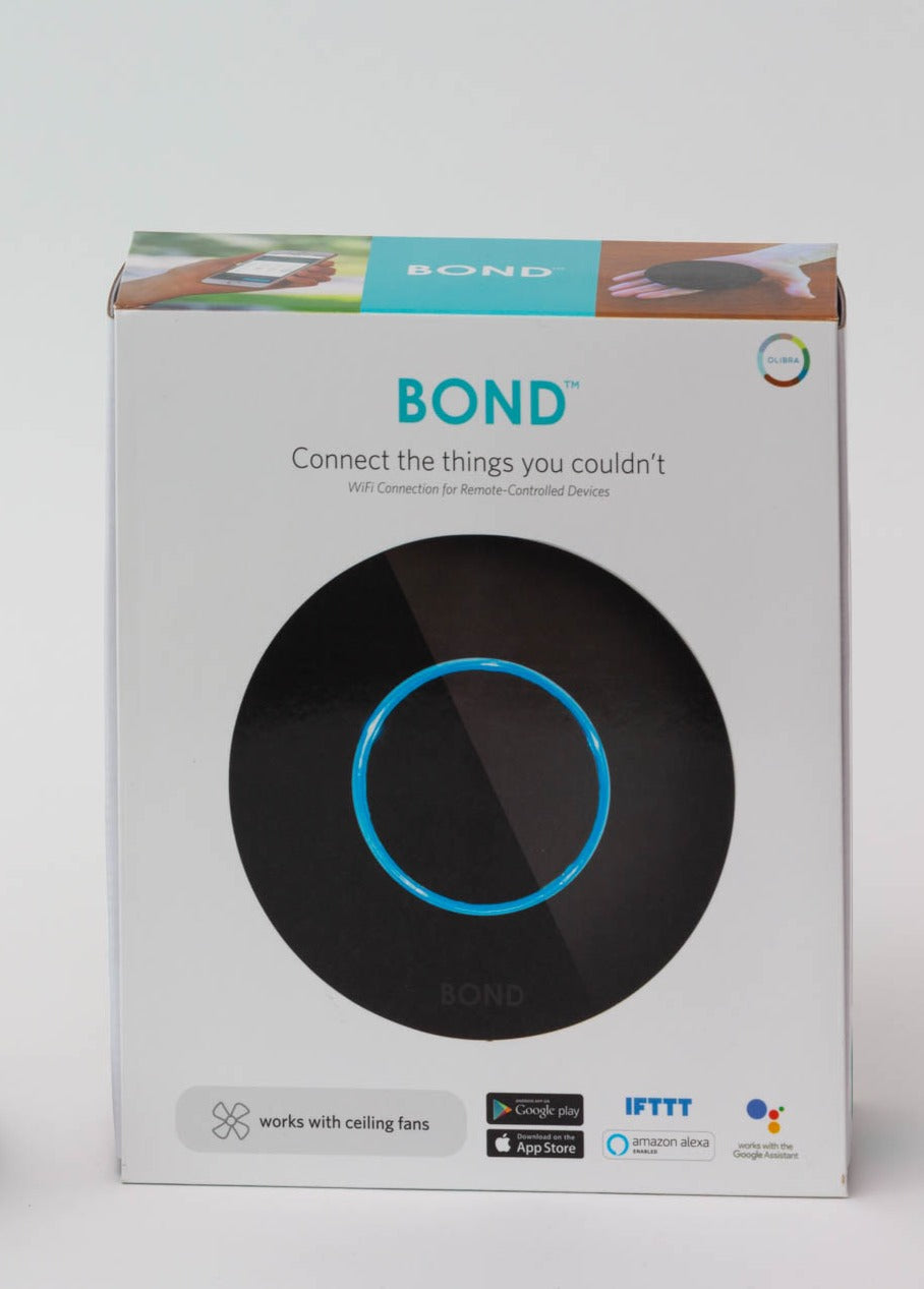 Bond Bridge Bond Bridge